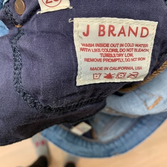 J Brand Talum Skinny Jeans - Picture 3 of 6